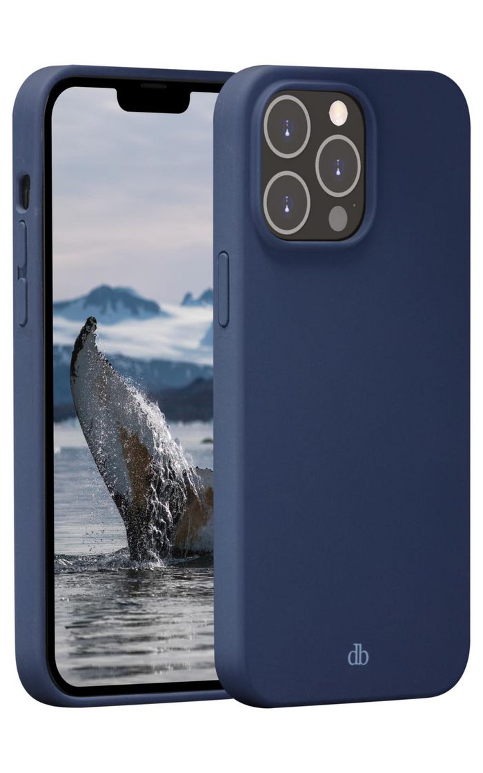 dbramante1928 Monaco iPhone 14 Pro Max Pacific Blue - W127020418