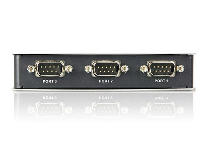 Aten 4 port USB2.0-to-Serial HUB - W124677119