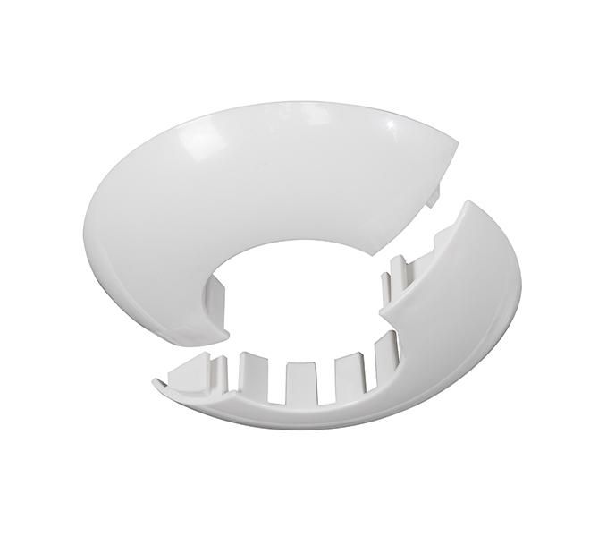 B-Tech Escutcheon Ring O38.1mm - White - W127062283