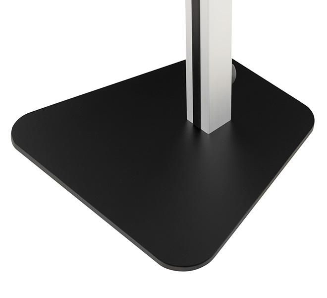 B-Tech Desk Stand with tilt for Touch Screens - W127062285