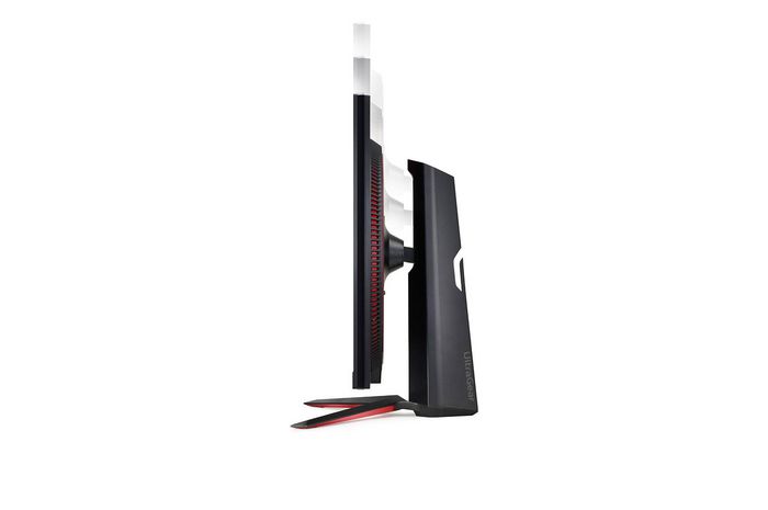 LG 32GN650-B computer monitor 80 cm (31.5") 2560 x 1440 pixels Quad HD LED Black, Red - W127064092