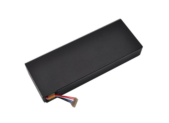 CoreParts Battery for Projector 23.56Wh Li-Pol 3.8V 6200mAh Black for AT&T Projector S Pro 2, SPro2 - W125993830