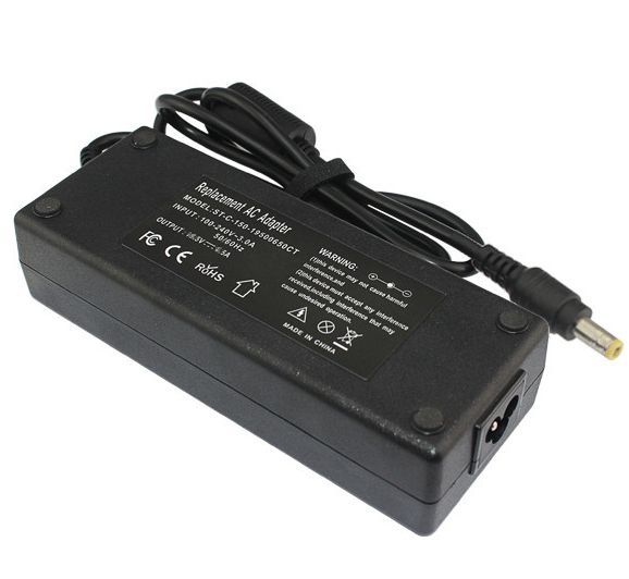 CoreParts AC Adapter for Intermec EasyCoder PC4, 24 V, 3 A, 72 W, Plug 5.5 x 2.5 mm, Black - W124662439
