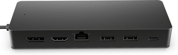 HP Universal USB-C Multiport Hub No AC Adapter - W127067327