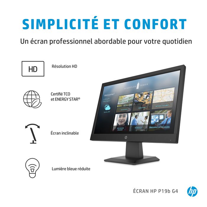 hp p19b g4 monitor price