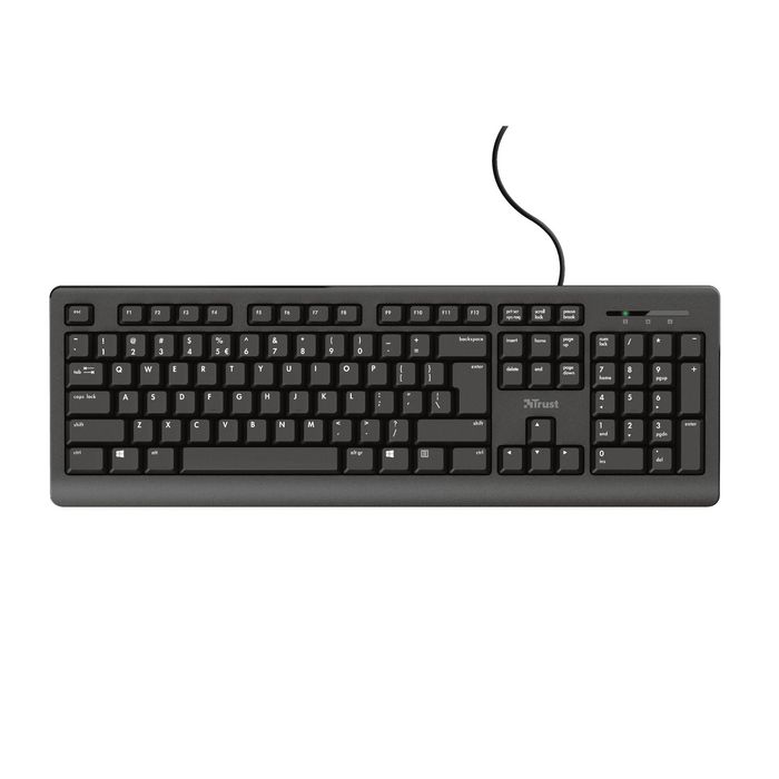 Trust TK-150 Wired Keyboard - W126426333