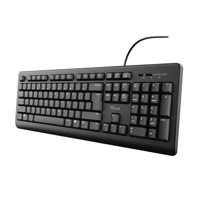 Trust TK-150 Wired Keyboard - W126426333