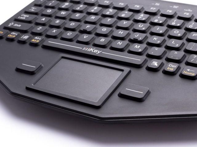 iKey Bluetooth-compatible, wireless industrial keyboard - W127073410