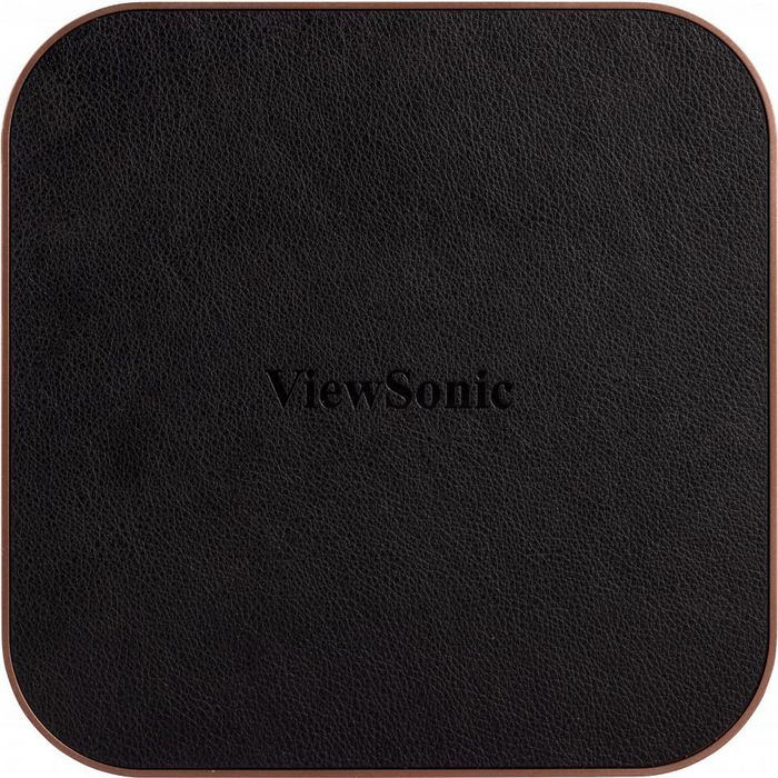 ViewSonic WXGA (1280x800), 1700LL, 3,000,000:1 contrast, Cinema SuperColor+ technology, LED light source, 3D compatible, TR1.2, 24dB noise level(Eco), HDMI x1, USB-C x1, harman/kardon 3W SPK x2 (w/ cube), MicroSD card, Auto V keystone, HV keystone, Auto Focus, BT-In/Out, WiFi , up to 30,000hrs Light Source Life - W127073700