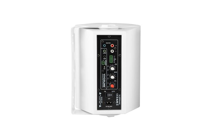Vivolink Active Speaker Set, 2x30W, 5,25", White - W127041712
