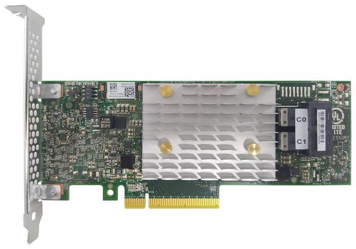 Lenovo ThinkSystem RAID 5350-8i PCIe 12Gb Adapter - W126823238