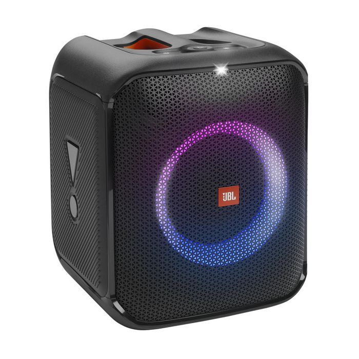 JBL Compact, portable Party speaker with mic (EU plug only) - W126924456