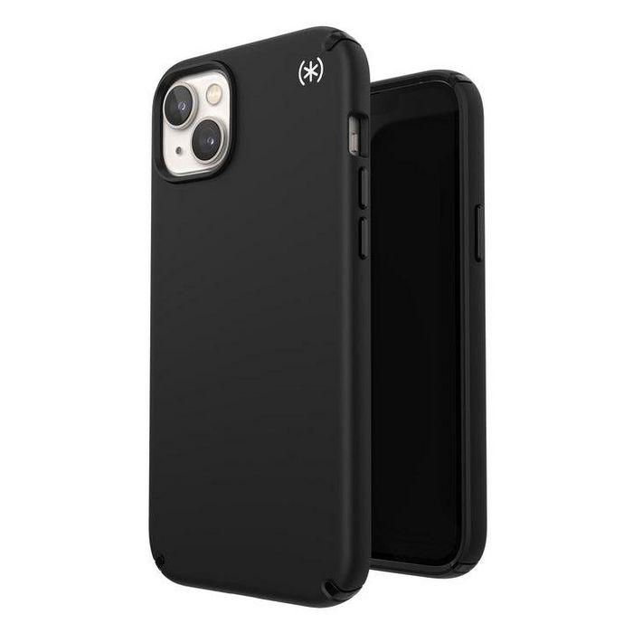 Speck Presidio 2 Pro + Ms for iPhone 14 Plus (Black/Black/White) - W127020818