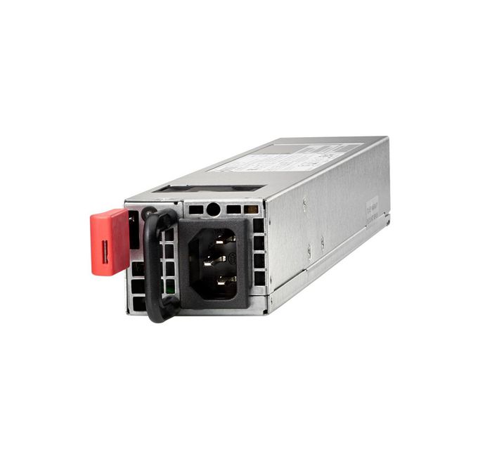 Hewlett Packard Enterprise Aruba 8325 650W 100-240VAC Front-to-Back Power Supply - W124558599