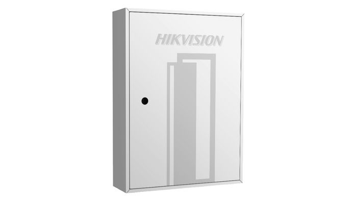 Hikvision Guia de estacionamento para gestão espaços estacionamento, 16 câmaras duplas 32 câmaras de estacionamento, PoE, 6HDD - W125805019