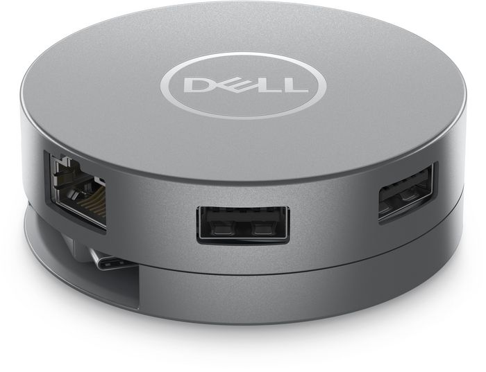Dell Adaptateur multiport USB-C 6-en-1 - DA305 - W127080433