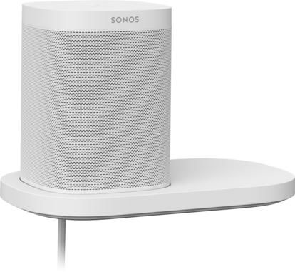 Sonos Shelf for ONE and PLAY:1 (White) - W127084483