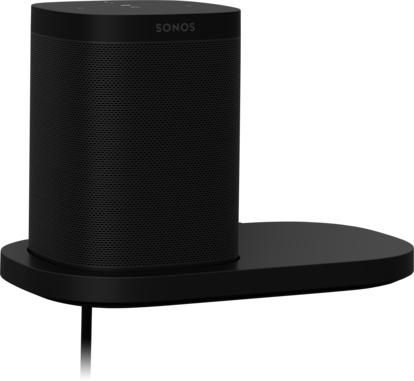 Sonos Shelf for ONE and PLAY:1 (Black) - W127084484
