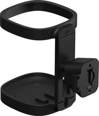 Sonos Mount for One and Play:1 Pair (Black) - W127084486