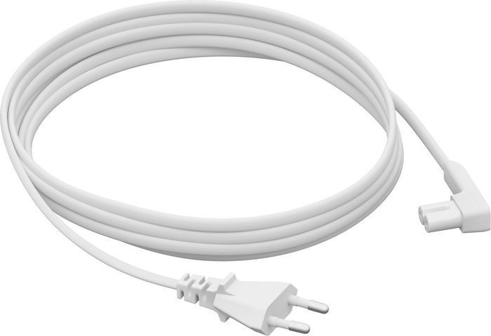 Sonos One/Play:1 Long Power Cable (White) - W127084468
