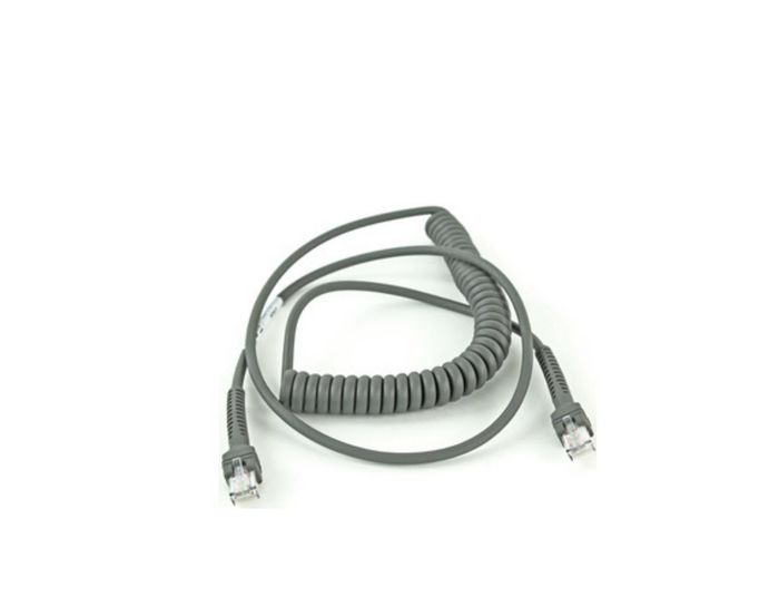 Zebra Cable Assy Rs232 Txd 2 Psc - W124784935
