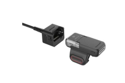 Honeywell 1 bay 8675i device charging cup. USB cable for charging or wired comm. to host with docked scanner - W126700773