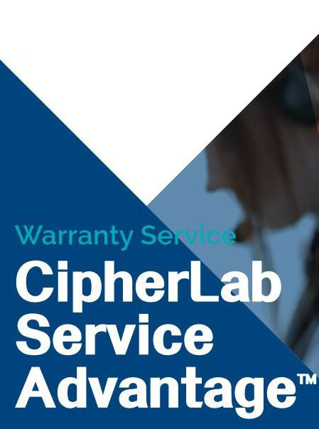 CipherLab RK95 Series 3-year Extended Warranty - W125797887