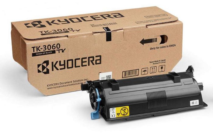 Kyocera TK-3060 toner cartridge 1 pc(s) Original Black - W127087410