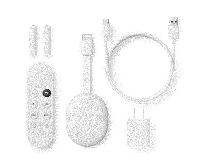 Google Key Features:<br><br>*Android TV OS<br>*Up To 1080p HDR, 60 FPS Resolution<br>*HDR10, HDR10+, HLG<br>*2 Dolby Digital, Dolby Digital Plus, Dolby Atmos Via HDMI Passthrough<br>*Voice Control<br>*Bluetooth Connectivity<br>*Snow Finish - W127089987