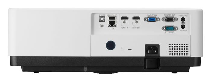 Sharp/NEC PE506UL PE-Series Projector Laser WUXGA 5200AL 3LCD Lens-Shift - W126717934