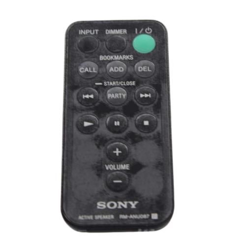 Sony Remote Commander (RM-AN087) - W124601422