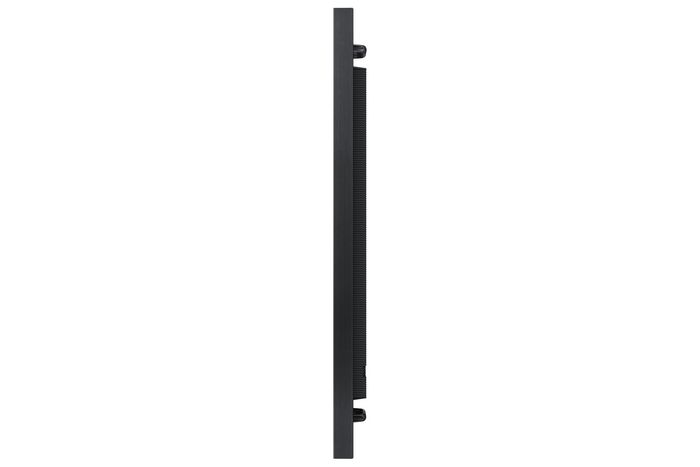 Samsung QM98T-B Digital signage flat panel 2.49 m (98") Wi-Fi 500 cd/m² 4K Ultra HD Black Built-in processor Tizen 4.0 24/7 - W126643142
