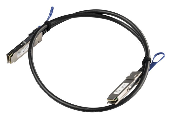 MikroTik QSFP28 100G direct attach cable, 1m - W126907477