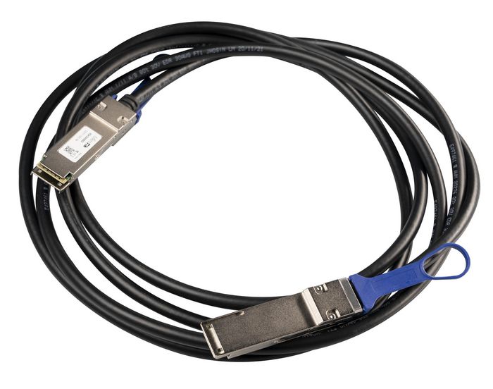 MikroTik QSFP28 100G direct attach cable, 3m - W126907478