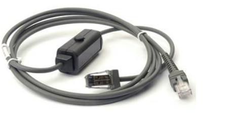 Zebra IBM connection cable, 2m, - W124447157