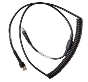 Zebra Cable Rs232 Ncr Aux Port - W124547406