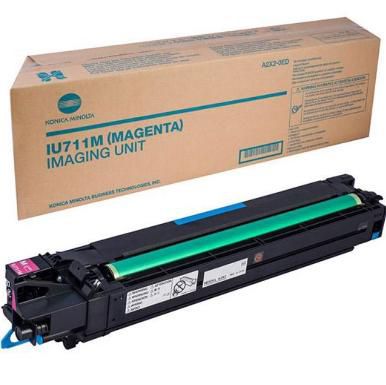 Konica Minolta A2X20ED imaging unit magenta 155000 pages - W127111096