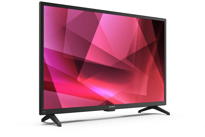 Sharp 40" HD Ready LED Android TV - W127087394