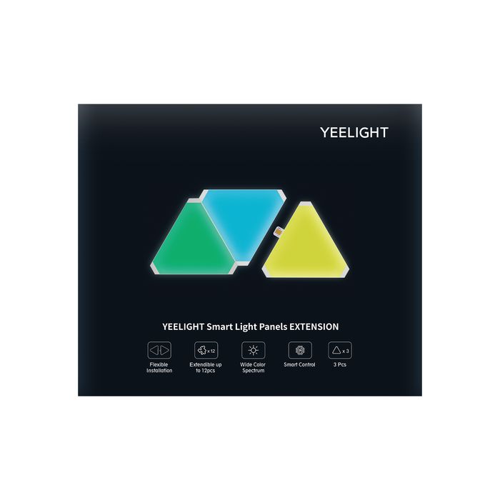 Yeelight Smart Light Panels Extension - W126770132
