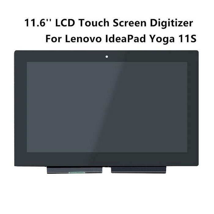CoreParts Lenovo Ideapad 11S Black Screen+Digitizer Assembly - W125175573