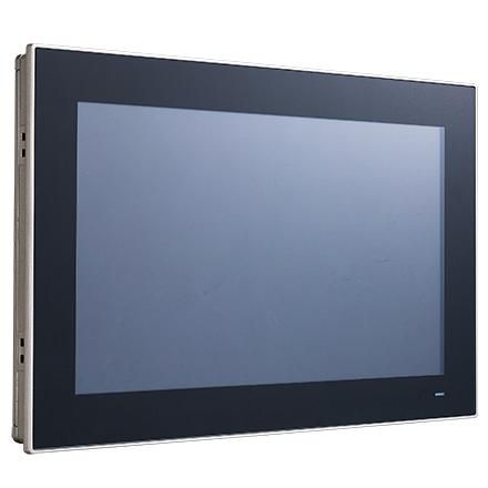 Advantech 15.6" Fanless Widescreen Panel PC with Intel® Pentium® N4200 Quad-Core Processor - W127113085