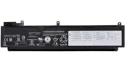 CoreParts Laptop Battery for Lenovo 24Wh Li-ion 11.25V 2200mAh Black, ThinkPad T450, T460s/T470s - W125262443