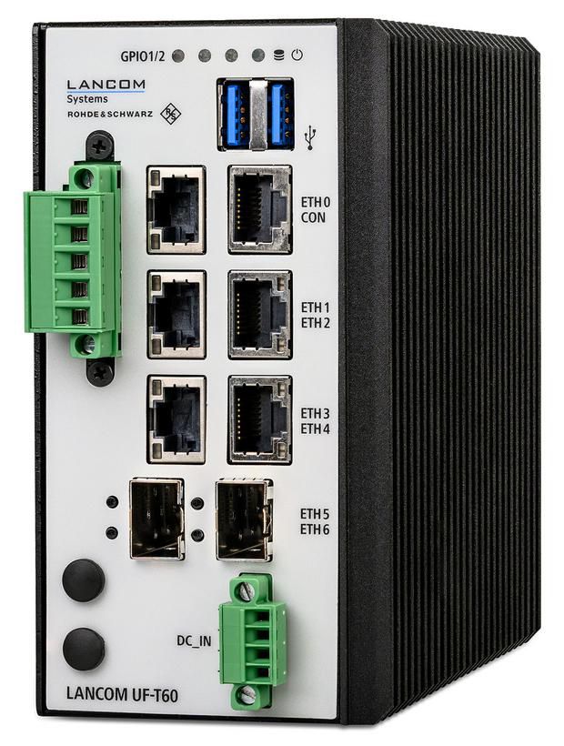Lancom Systems LANCOM R&S Unified Firewall UF-T60 - W127029492