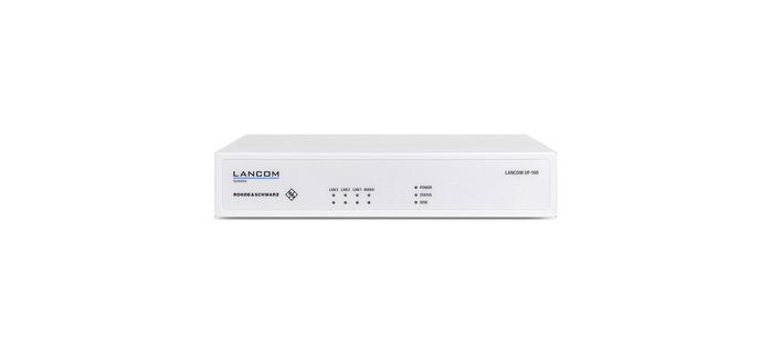 Lancom Systems LANCOM R&S Unified Firewall UF-160 - W127029493