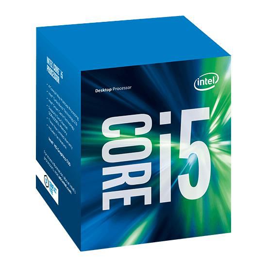 Intel Intel® Core™ i5-7500 Processor (6M Cache, up to 3.80 GHz) - W126563151
