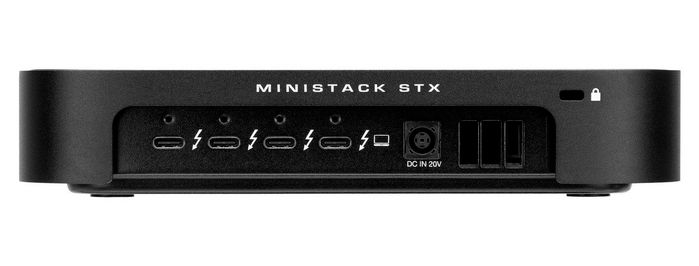 OWC Ministack STX 18.0TB (Single 3.5" Drive) 7200RPM High-Performance - W127152978
