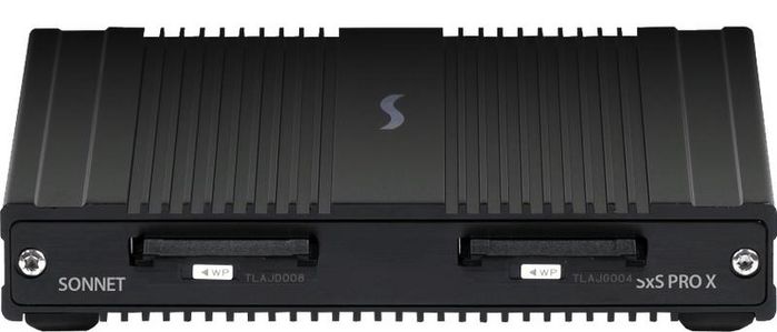 Sonnet SF3 Series - SxS PRO X Card Reader - Thunderbolt 3 *New - W127153265