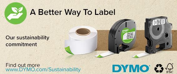 DYMO LabelWriter™ Durable Labels - 25 x 54mm - W127153783