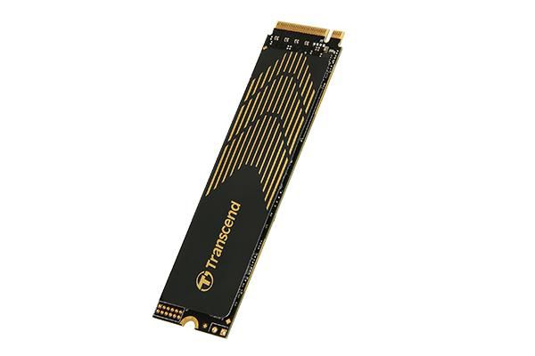 Transcend 240S 500GB, M.2 2280, PCIe Gen4x4, M-Key, 3D TLC, with Dram - W127153017