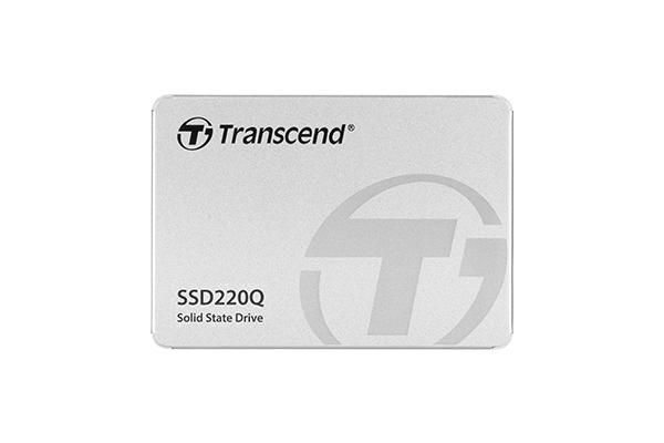 Transcend 220Q 1 TB 2.5" SSD SATA III 6Gb/s QLC - W127153032